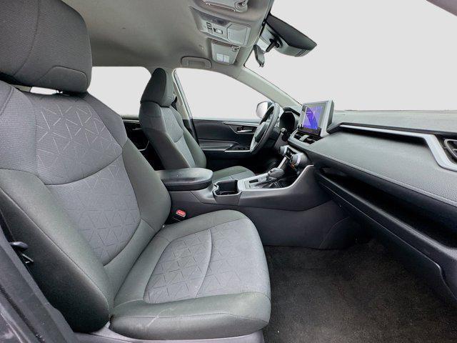 used 2024 Toyota RAV4 car, priced at $27,998