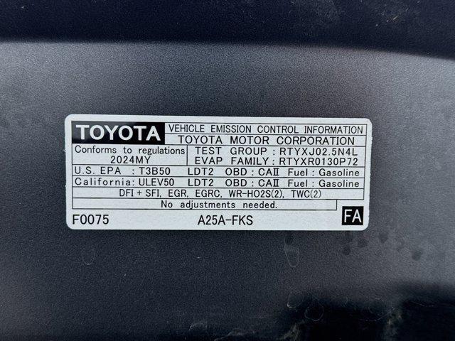 used 2024 Toyota RAV4 car, priced at $27,998