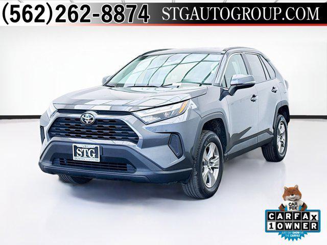 used 2024 Toyota RAV4 car, priced at $28,488