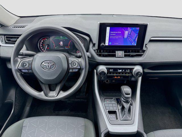 used 2024 Toyota RAV4 car, priced at $27,998