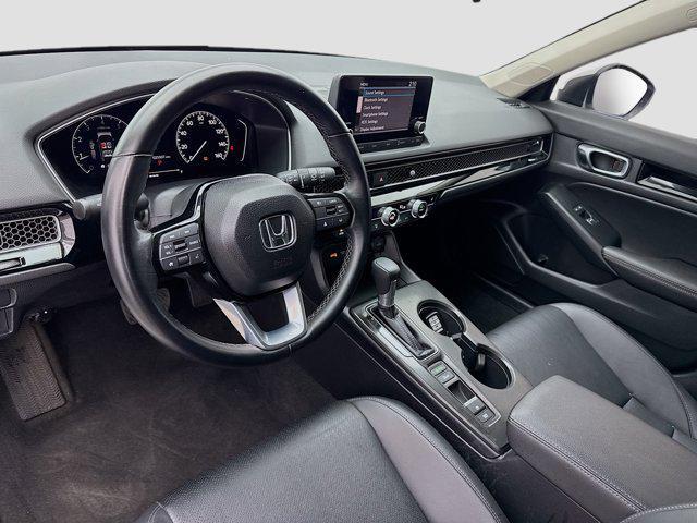 used 2024 Honda Civic car, priced at $24,588