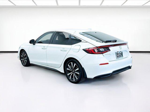 used 2024 Honda Civic car, priced at $24,588