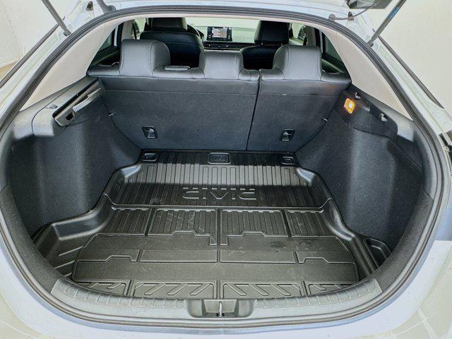 used 2024 Honda Civic car, priced at $24,588