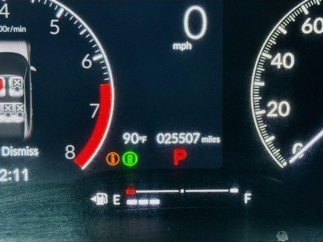 used 2024 Honda Civic car, priced at $24,588