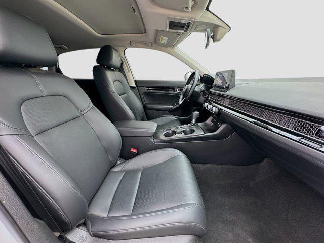 used 2024 Honda Civic car, priced at $24,588