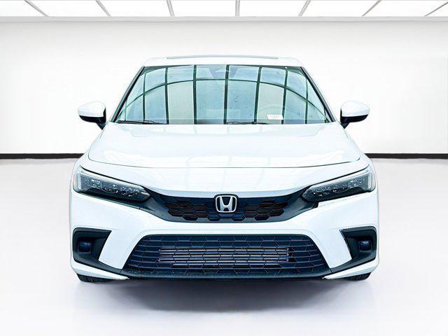 used 2024 Honda Civic car, priced at $24,588