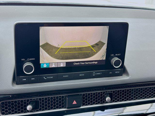 used 2024 Honda Civic car, priced at $24,588