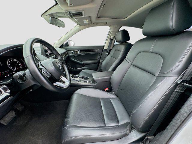 used 2024 Honda Civic car, priced at $24,588