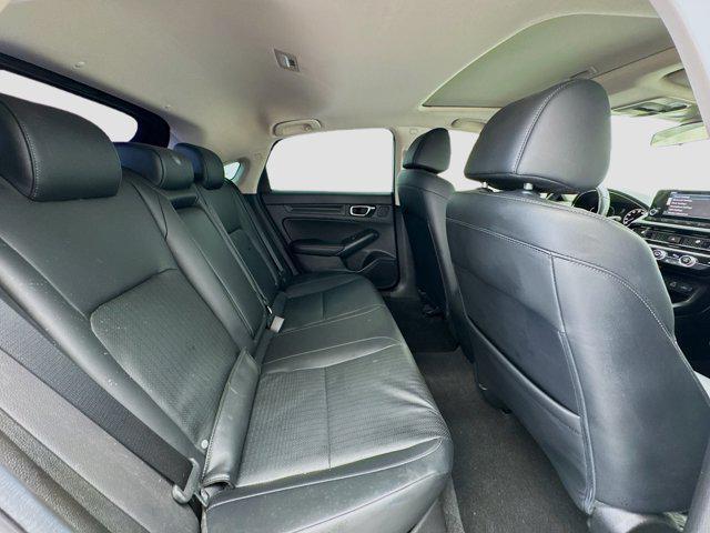 used 2024 Honda Civic car, priced at $24,588