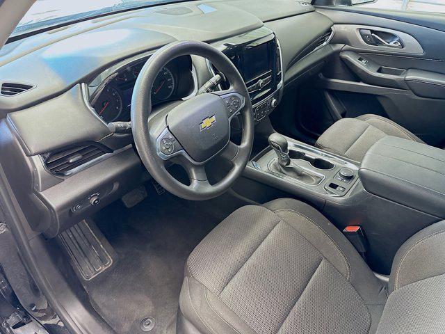 used 2021 Chevrolet Traverse car, priced at $20,480