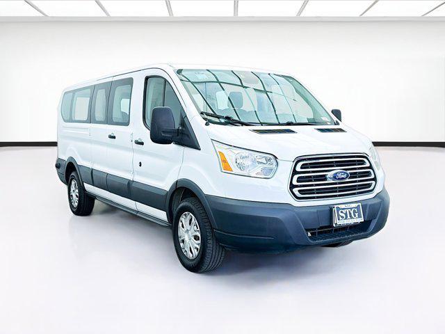 used 2016 Ford Transit-350 car, priced at $22,995