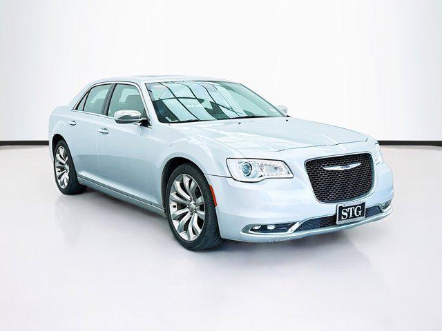 used 2020 Chrysler 300 car, priced at $20,488