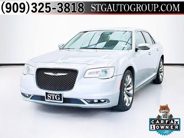 used 2020 Chrysler 300 car, priced at $21,249