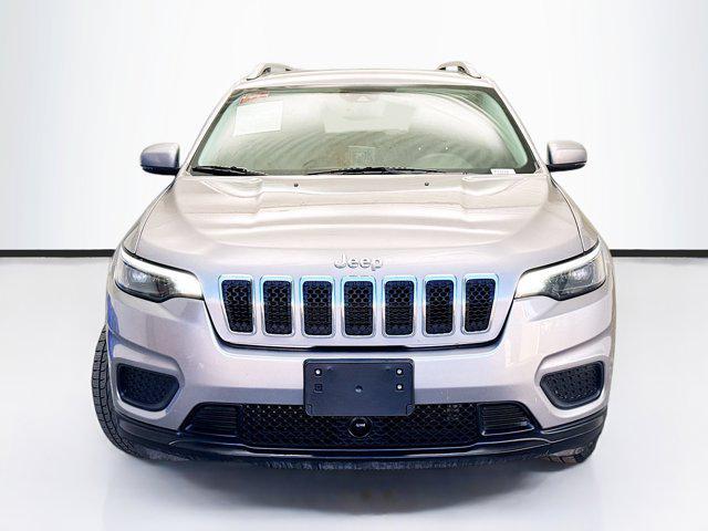 used 2021 Jeep Cherokee car, priced at $16,988