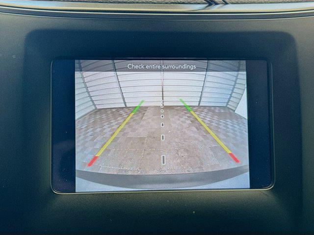 used 2021 Jeep Cherokee car, priced at $16,200