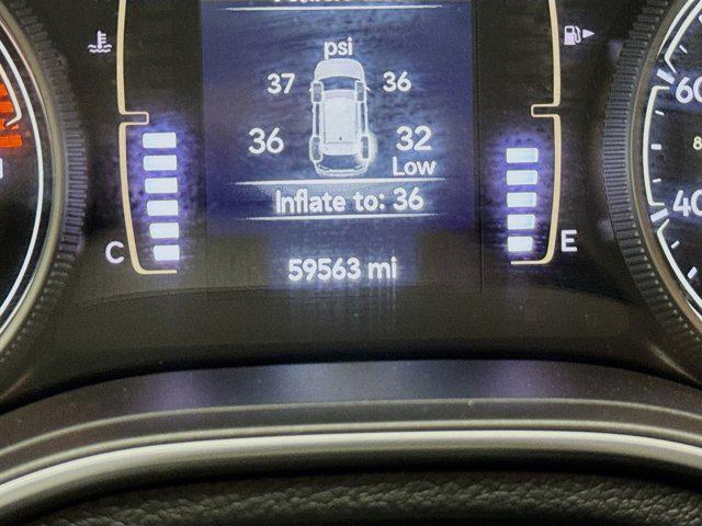 used 2021 Jeep Cherokee car, priced at $16,200