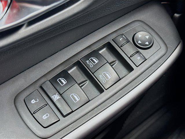 used 2021 Jeep Cherokee car, priced at $16,200