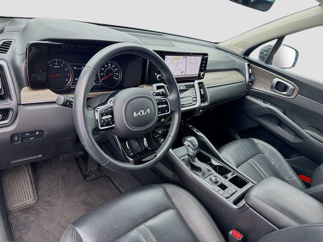 used 2023 Kia Sorento car, priced at $31,998