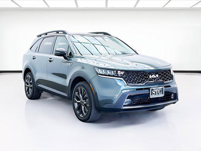 used 2023 Kia Sorento car, priced at $31,998