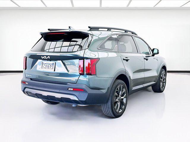 used 2023 Kia Sorento car, priced at $31,998