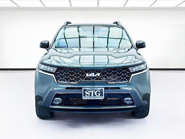 used 2023 Kia Sorento car, priced at $31,998