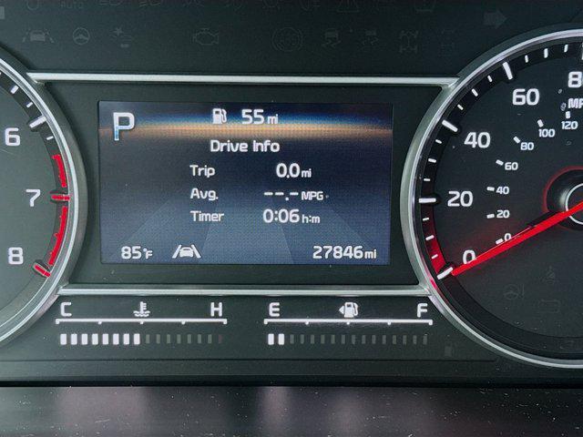 used 2023 Kia Sorento car, priced at $31,998