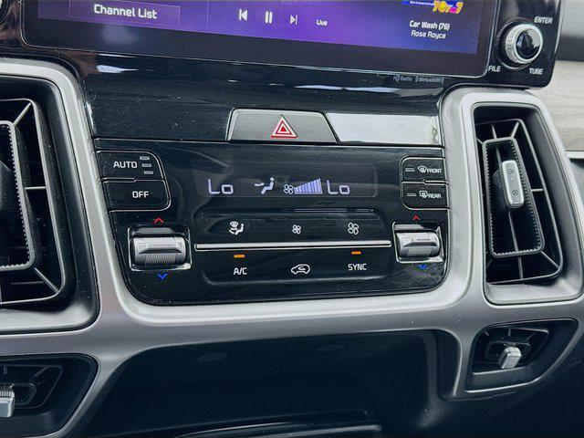 used 2023 Kia Sorento car, priced at $31,998