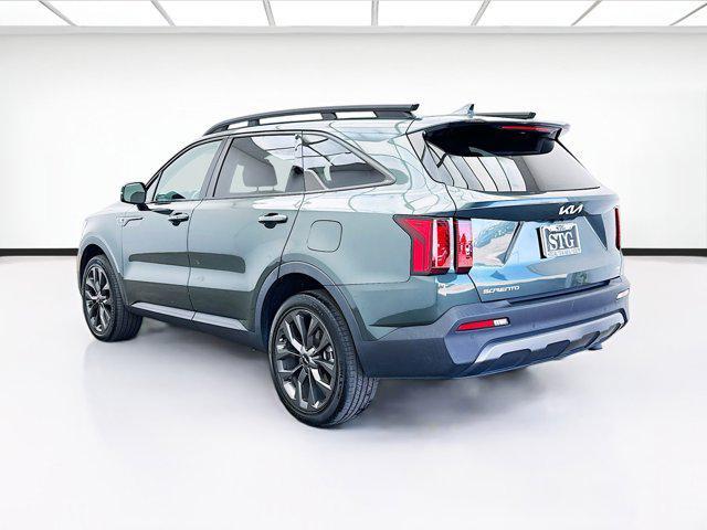 used 2023 Kia Sorento car, priced at $31,998