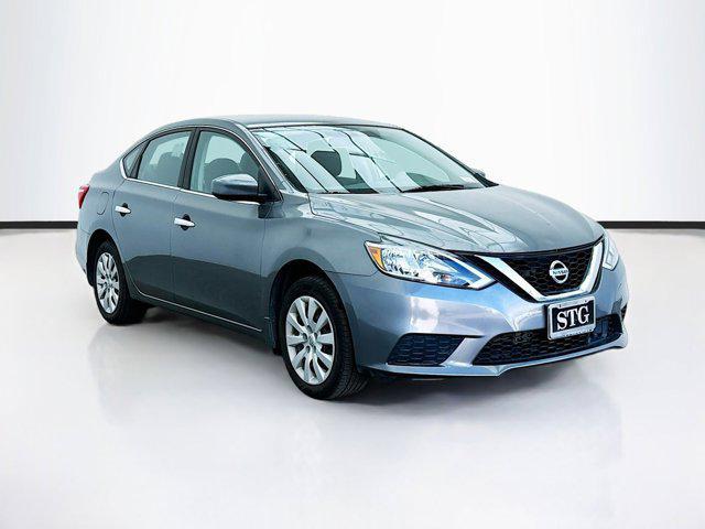 used 2019 Nissan Sentra car, priced at $11,787