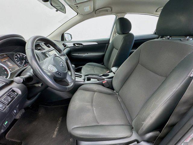 used 2019 Nissan Sentra car, priced at $11,787