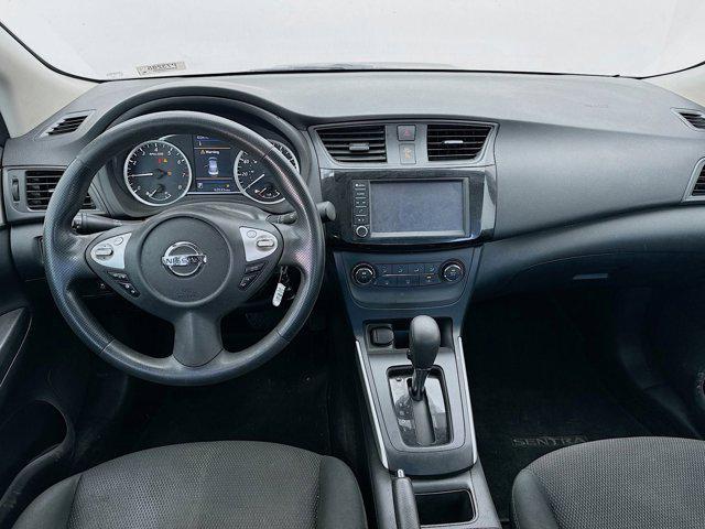 used 2019 Nissan Sentra car, priced at $11,787