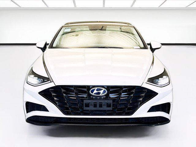 used 2022 Hyundai Sonata car, priced at $18,688