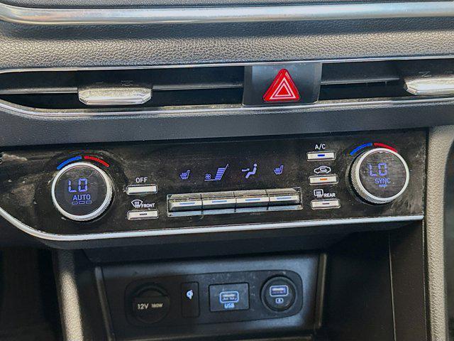 used 2022 Hyundai Sonata car, priced at $18,688