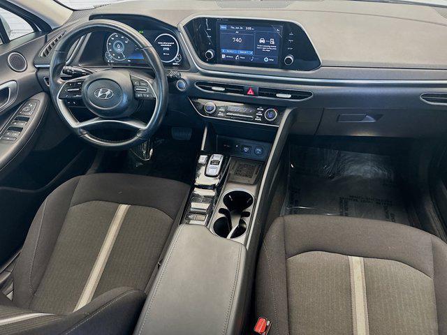 used 2022 Hyundai Sonata car, priced at $18,688