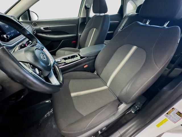 used 2022 Hyundai Sonata car, priced at $18,688
