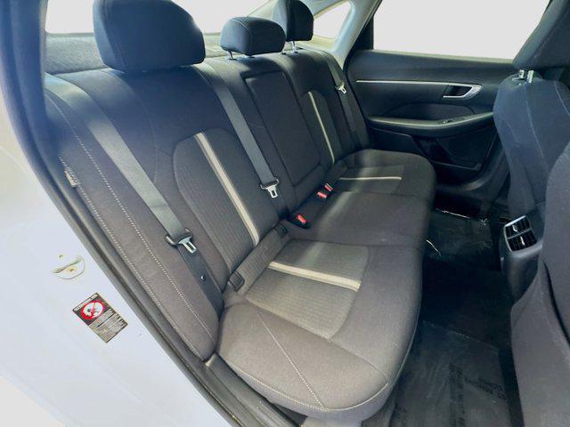 used 2022 Hyundai Sonata car, priced at $18,688
