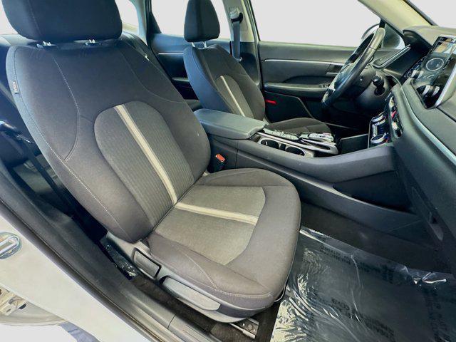 used 2022 Hyundai Sonata car, priced at $18,688