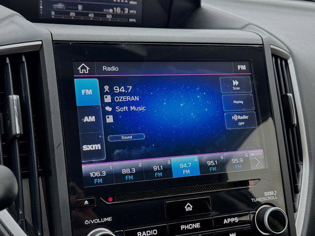 used 2023 Subaru Crosstrek car, priced at $22,888