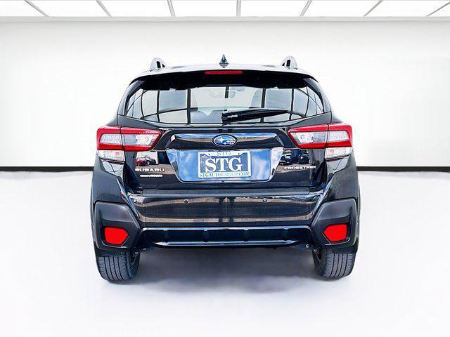 used 2023 Subaru Crosstrek car, priced at $22,888