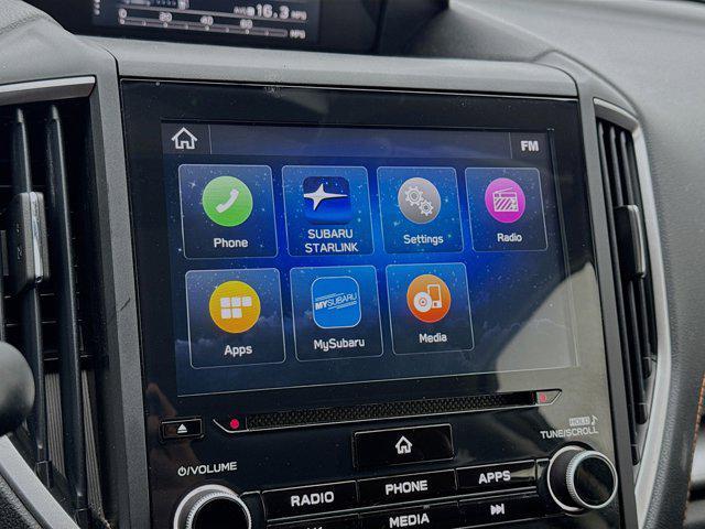 used 2023 Subaru Crosstrek car, priced at $22,888