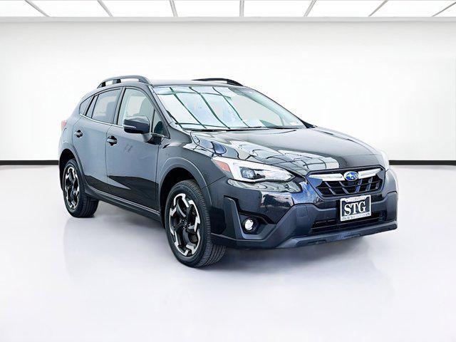 used 2023 Subaru Crosstrek car, priced at $22,888