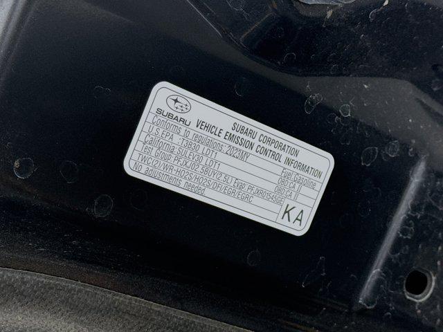 used 2023 Subaru Crosstrek car, priced at $22,888