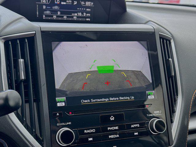 used 2023 Subaru Crosstrek car, priced at $22,888