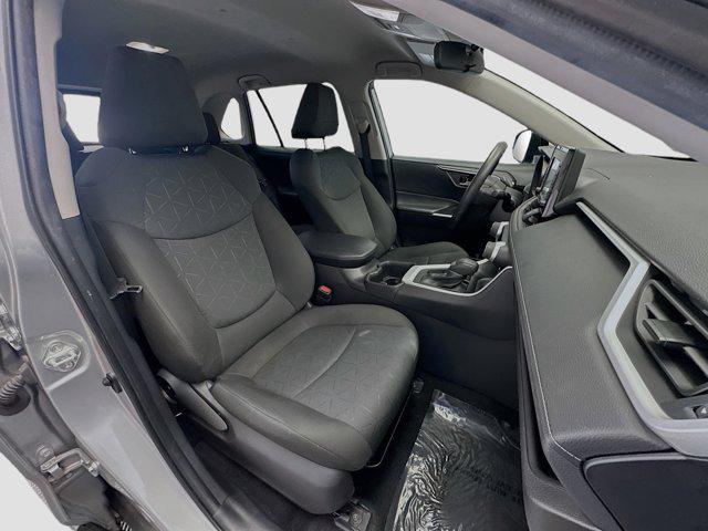 used 2022 Toyota RAV4 car, priced at $24,355