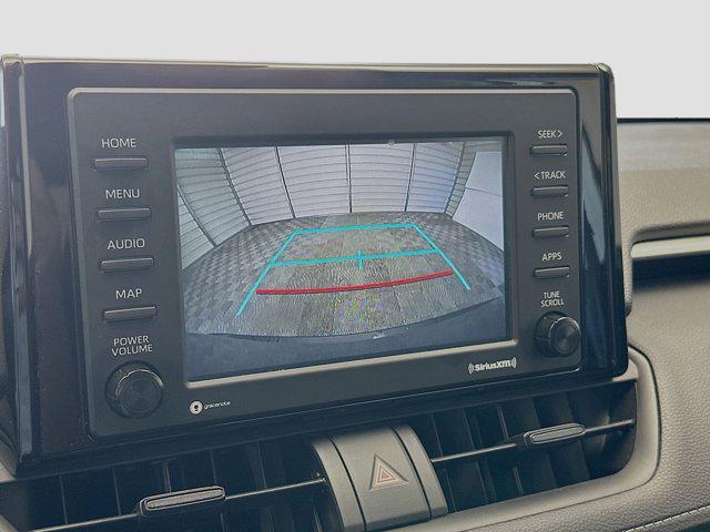 used 2022 Toyota RAV4 car, priced at $24,355