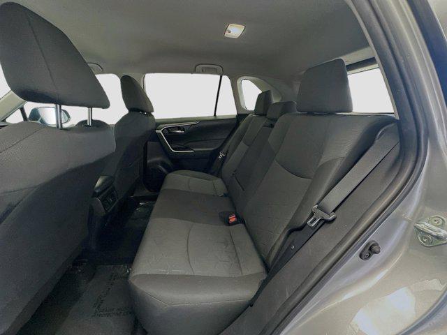 used 2022 Toyota RAV4 car, priced at $24,355