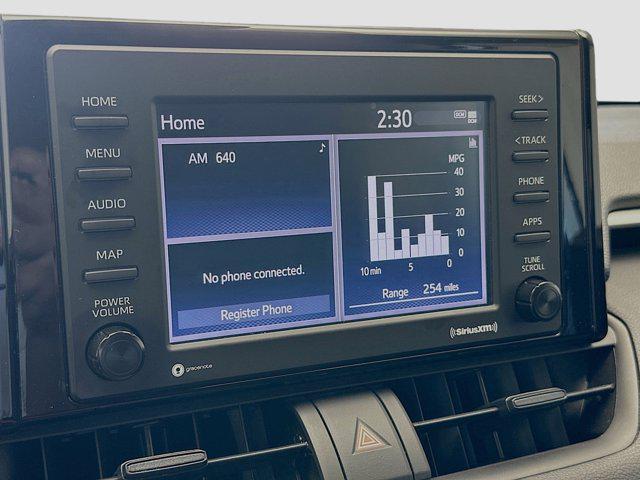 used 2022 Toyota RAV4 car, priced at $24,355
