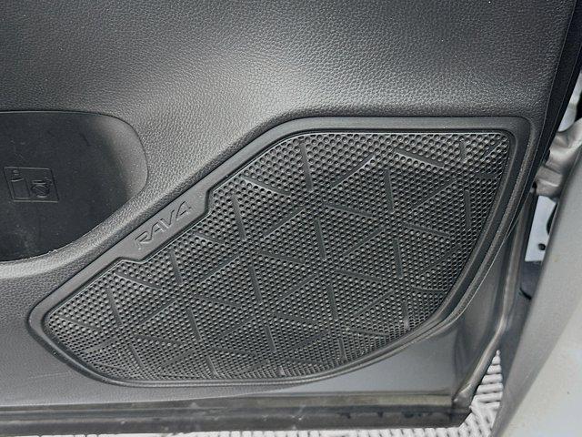 used 2022 Toyota RAV4 car, priced at $24,355