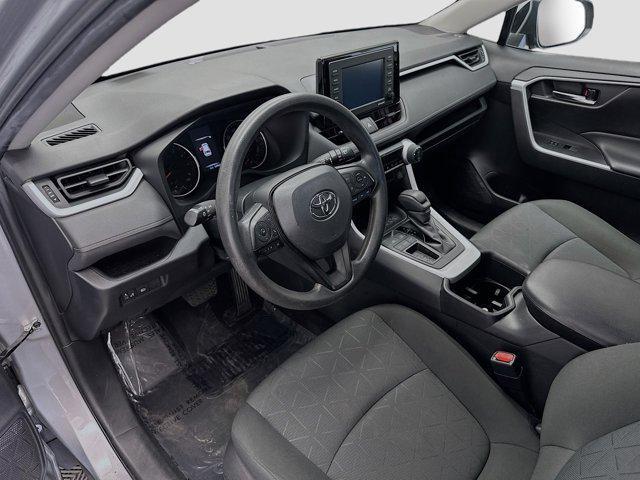 used 2022 Toyota RAV4 car, priced at $24,355