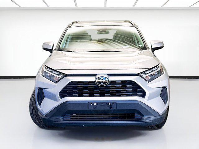 used 2022 Toyota RAV4 car, priced at $24,355